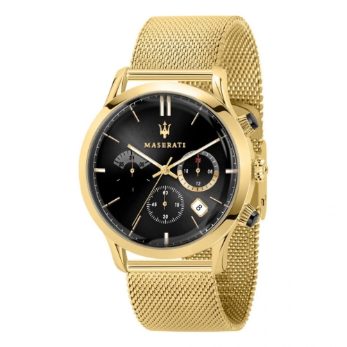 שעון יד מזראטי לגבר “Maserati” R8873633003 משלוח חינם